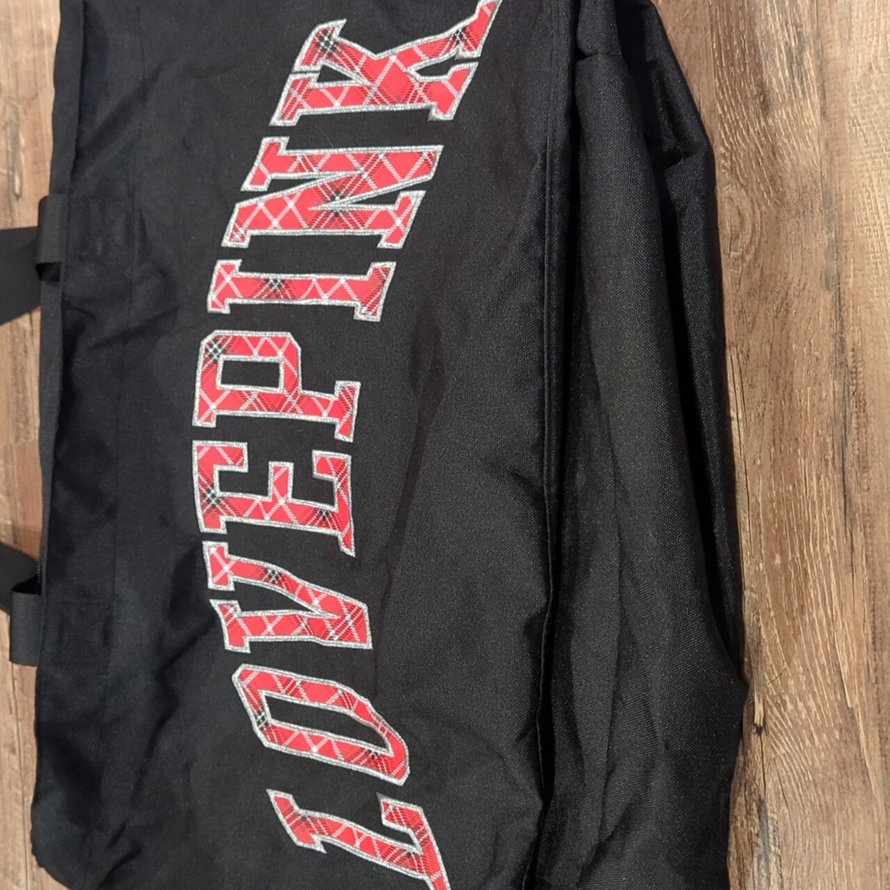 Victorias secret pink tote bag - Picture 2 of 3